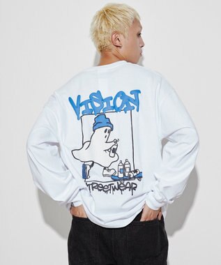  VISIONゴーストスケーターLST