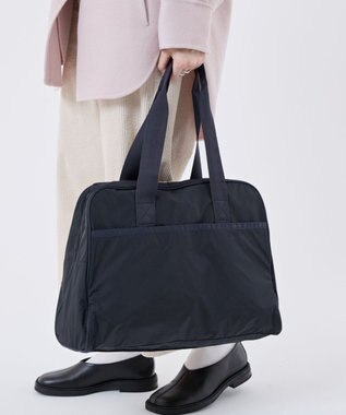 LeSportsac SMALL CARRYALL DUFFLE/ディープシーブルー ディープシーブルー