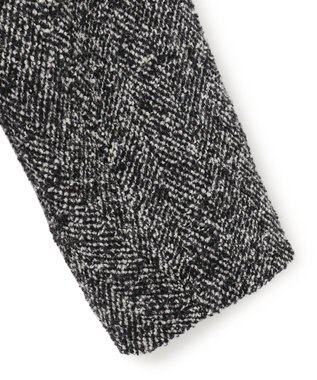 BEIGE， 【WEB限定】CALCITE / ツイードコート Mono tweed