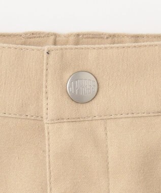 J.PRESS KIDS 【140-170cm】キレイめ ロングパンツ ベージュ系