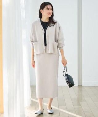 ANY リングネックレス シルバー