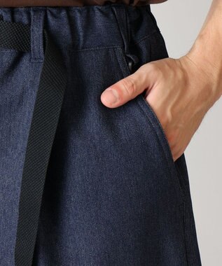 Columbia Columbia/ ジョセフパークワイドパンツ /コロンビア Carbon Denim