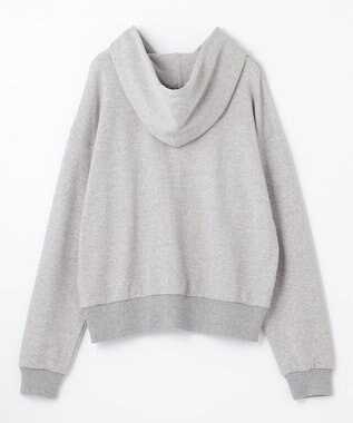 NAVE オーバーサイズフーディ グレー系
