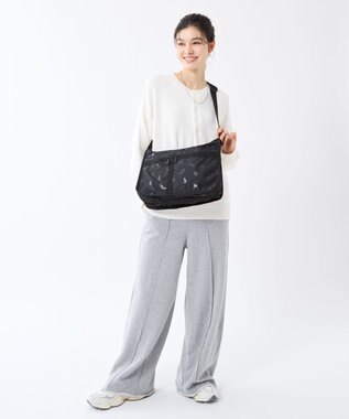 LeSportsac DELUXE EVERYDAY BAG/ブラックキャッツ ブラックキャッツ