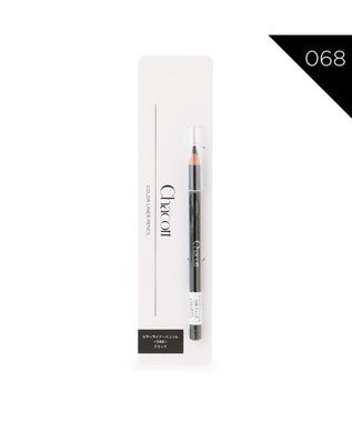 Chacott Cosmetics カラーライナーペンシル 068　（ブラック）
