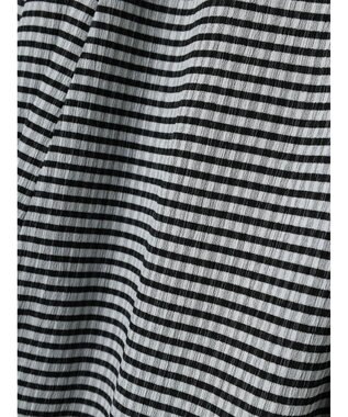 earth music&ecology チェックキャミワンピース Check Black