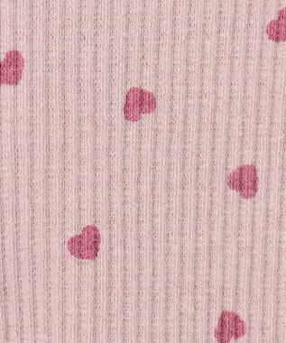 ANY KIDS テレコレギンス ピンクハート