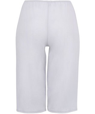 Wing インナー　【瞬汗ドライ】　汗をかいてもべたつきにくい　綿混素材　吸汗速乾　ひざ下丈　ウイング／ワコール　ER1637 パープル