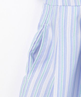 ANY KIDS セーラーワンピース サックスブルー