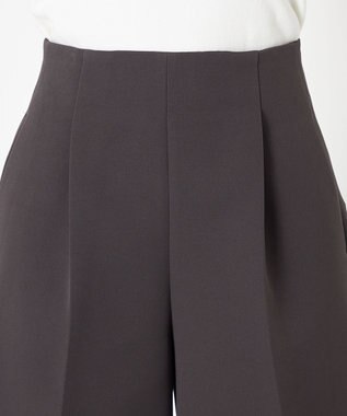 NAVE 【Nave】トリプルクロス ショートパンツ チャコール系