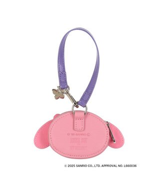ANNA SUI ANNA SUI × MY MELODY & KUROMI チャーム （ピンク） ピンク