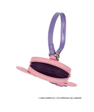 ANNA SUI ANNA SUI × MY MELODY & KUROMI チャーム （ピンク） ピンク