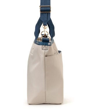 LeSportsac SM BOAT TOTE/サンドベージュ サンドベージュ