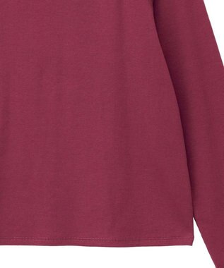 Green Parks ・ＳＵＧＡＲ　ＳＰＯＯＮ　レイヤードライクリブロンＴＥＥ Bordeaux