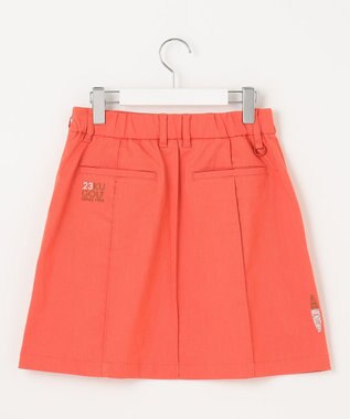 23区GOLF 【WOMEN】【ストレッチ】アポロックスカート オレンジ系