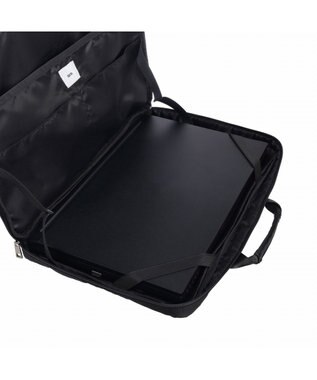 ACE BAGS & LUGGAGE ace. エース PCケース 15.6インチPC対応 ヨコ型 11173 ブラック