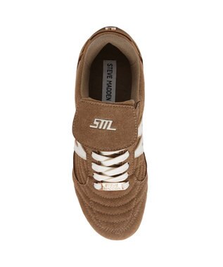 STEVE MADDEN FREEKICK ローカットスニーカー ベージュ