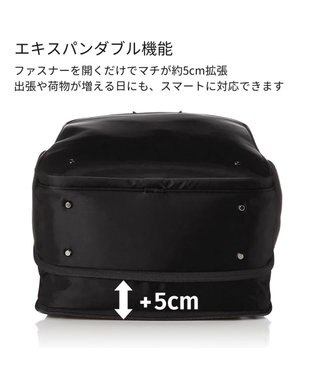 Samsonite サムソナイト フライズライト 2　バックパック M エキスパンダブル  FLYZ-LITE 2 ブラック