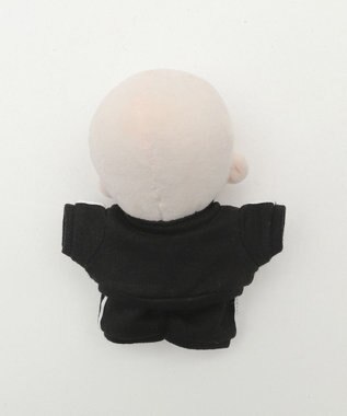 WEGO 【痛バ＆推し活グッズ】ぬいジャージセット10cm ブラック