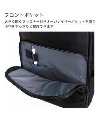 Samsonite サムソナイト フライズライト 2　バックパック M エキスパンダブル  FLYZ-LITE 2 ブラック