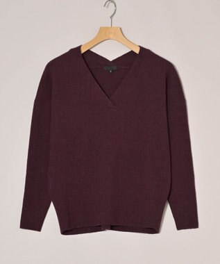 ONWARD Reuse Park 【ICB】ニット秋冬 レッド