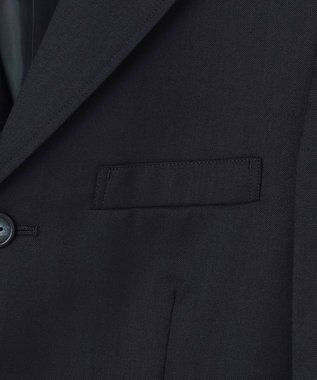 J.PRESS KIDS 【140-170㎝】TWライトギャバ ブレザー ネイビー系