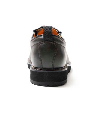 REGAL FOOT COMMUNITY 【レッドウッドリバー メンズ】RX06 POSTMAN SHOES カジュアルシューズ ダークブラウン