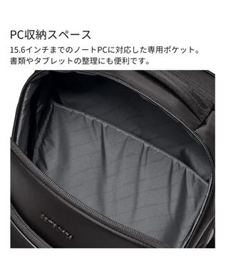 Samsonite サムソナイト フライズライト 2　バックパック M エキスパンダブル  FLYZ-LITE 2 ブラック