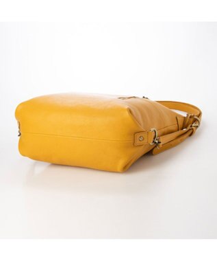 UNBILLION アトランタ ATLANTA / 牛革2wayリュック イエロー