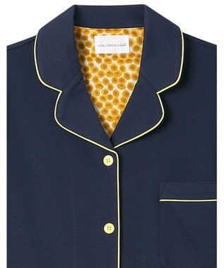 une nana cool 【綿100％】サーフニットパジャマ MADE WITH LIBERTY FABRIC KO