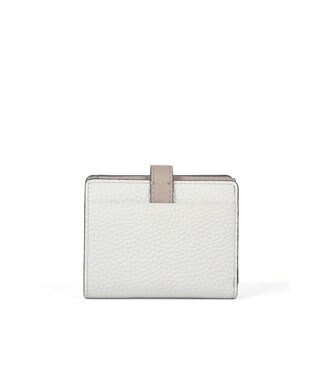 PELLE BORSA 二つ折り財布 Reinette Goods レネットグッズ 4761 オフホワイト