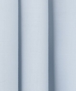 自由区 L 【抗菌/サスティナブル/セット着用可】EASY SET UP ワンピース サックスブルー系