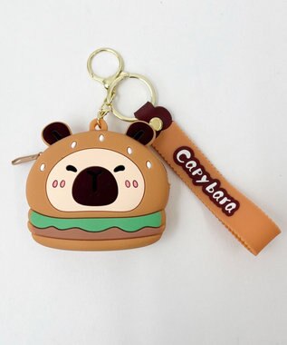 WEGO カピバラミニポーチ