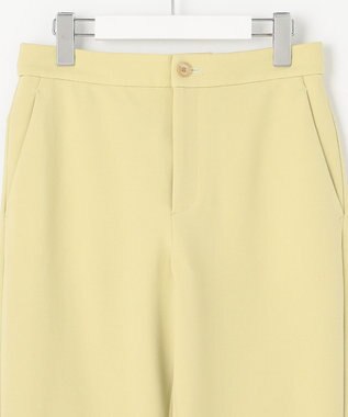 23区GOLF 【23Fondation/WOMEN】ジョガーパンツ ライトグリーン系