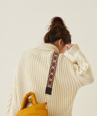 ROOTOTE 1377【ショルダーストラップ】OP.LT.ストラップ.パターン-A 04：パターン