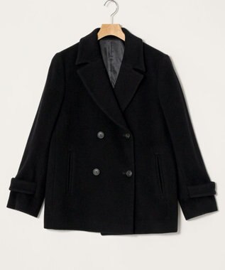 ONWARD Reuse Park 【自由区】コート秋冬 ブラック