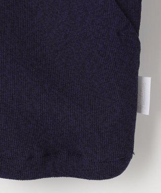 23区GOLF 【WOMEN】【23Fondation/WEB&一部店舗限定】フーディ パーカー ネイビー系