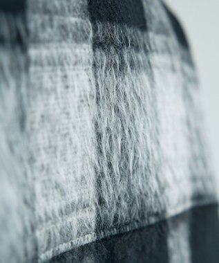 YECCA VECCA スライバーCPOジャケット Black