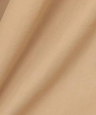 #Newans 【撥水加工/洗濯機可能】〈全身をさりげなくカバー〉リラクシーティアードワンピース ベージュ