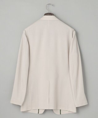 GOTAIRIKU 【ストレッチ】ブロックサッカージャージージャケット アイボリー系