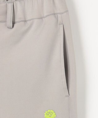 PW CIRCULUS 【MEN】リラクシングジャージーパンツ ゴルフ グレー系