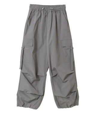 Green Parks ・ＥＬＥＮＣＡＲＥ　ＤＵＥ　ミリタリーカーゴパン Light Gray