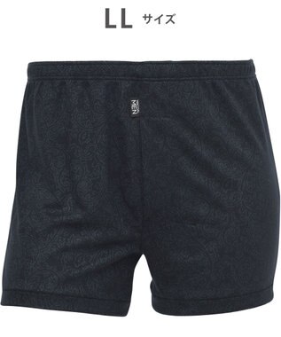 WACOAL MEN トランクス【らく窓パンツ】ボタン開閉の手間なし 中が見えにくい設計  前開き 下着 WT5423  /ワコールメン