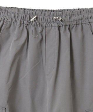 Green Parks ・ＥＬＥＮＣＡＲＥ　ＤＵＥ　ミリタリーカーゴパン Light Gray