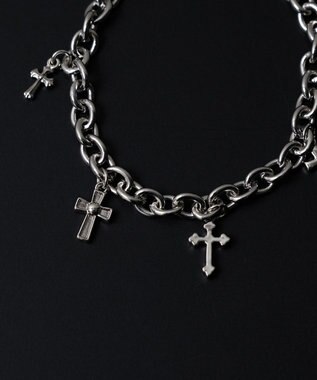 WEGO Mモチーフチェーンブレス 柄1