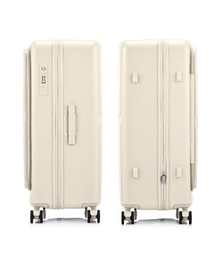 Samsonite アメリカンツーリスター スーツケース 101L(/116L) ヴェロックス スピナー75 VELOX クリーム