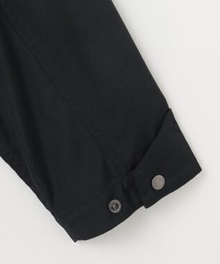 23区 S 【SLOW/一部店舗限定】マルチウェイ モッズコート ブラック系