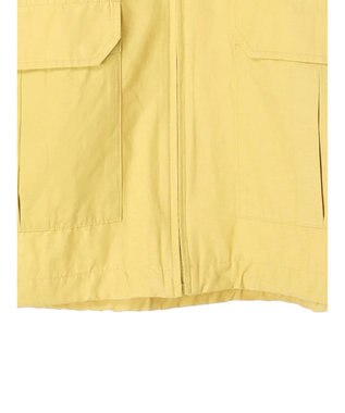 AMERICAN HOLIC 撥水加工マウンテンパーカー Yellow