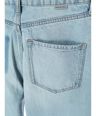 AMERICAN HOLIC パッチワークライクデニム Light Indigo