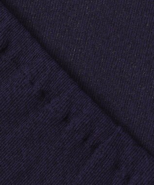 23区GOLF 【WOMEN】【23Fondation/WEB&一部店舗限定】フーディ パーカー ネイビー系